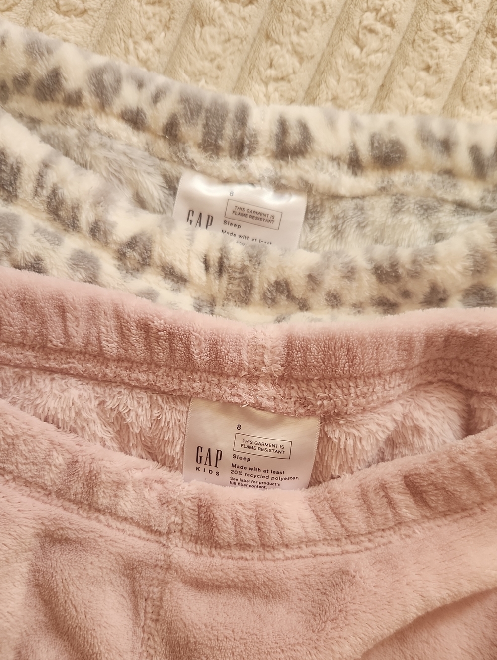 Gap Girls Pajama Pants - Picture 2 of 2